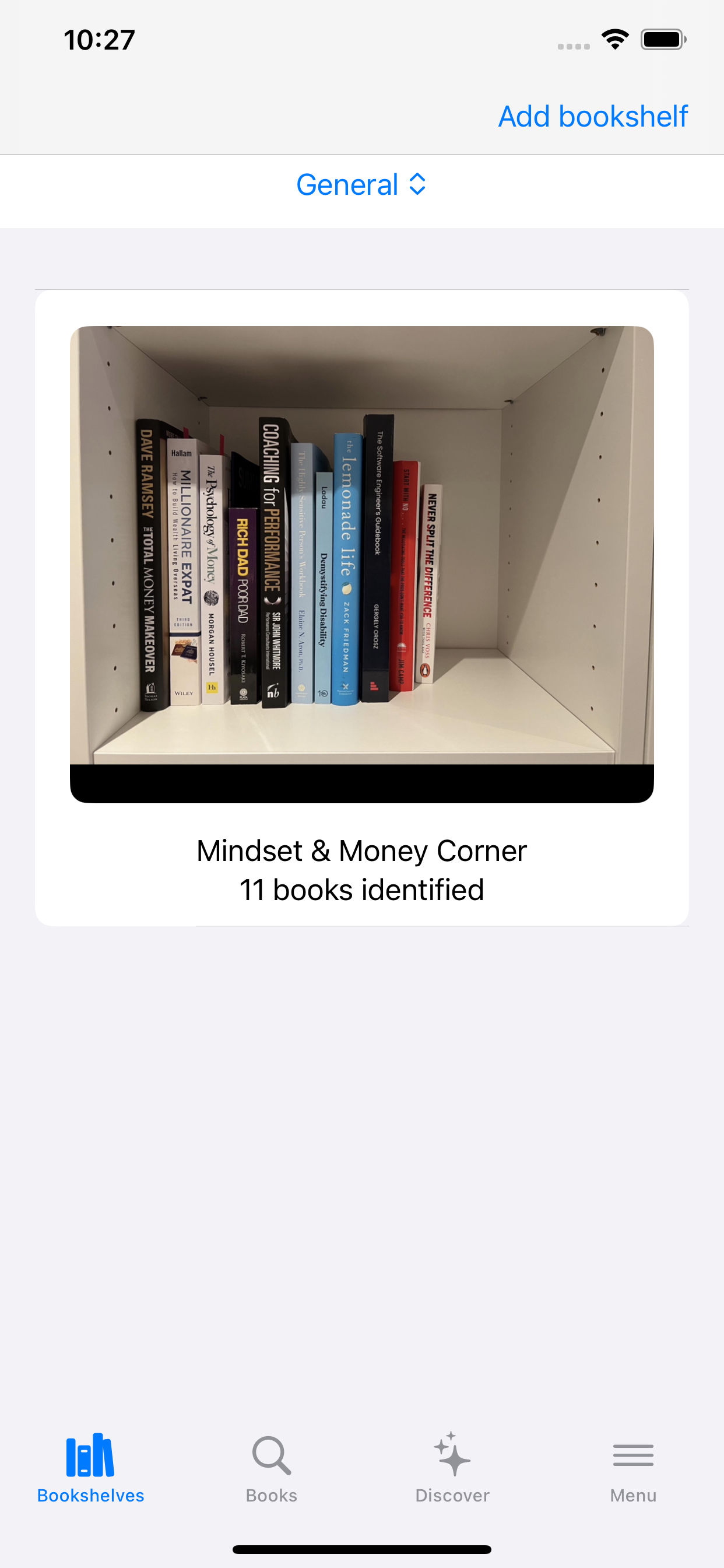 App screenshot 1